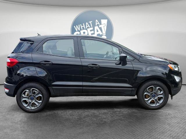 Certified 2019 Ford EcoSport S FWD image 2