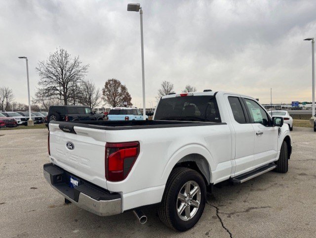 Certified 2024 Ford F150 XLT w/ Mobile Office Package image 5