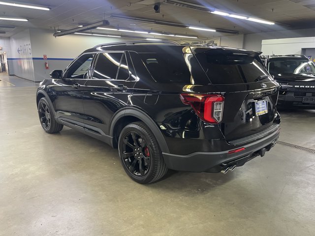 Certified 2023 Ford Explorer ST w/ Equipment Group 401A AWD/4WD image 5