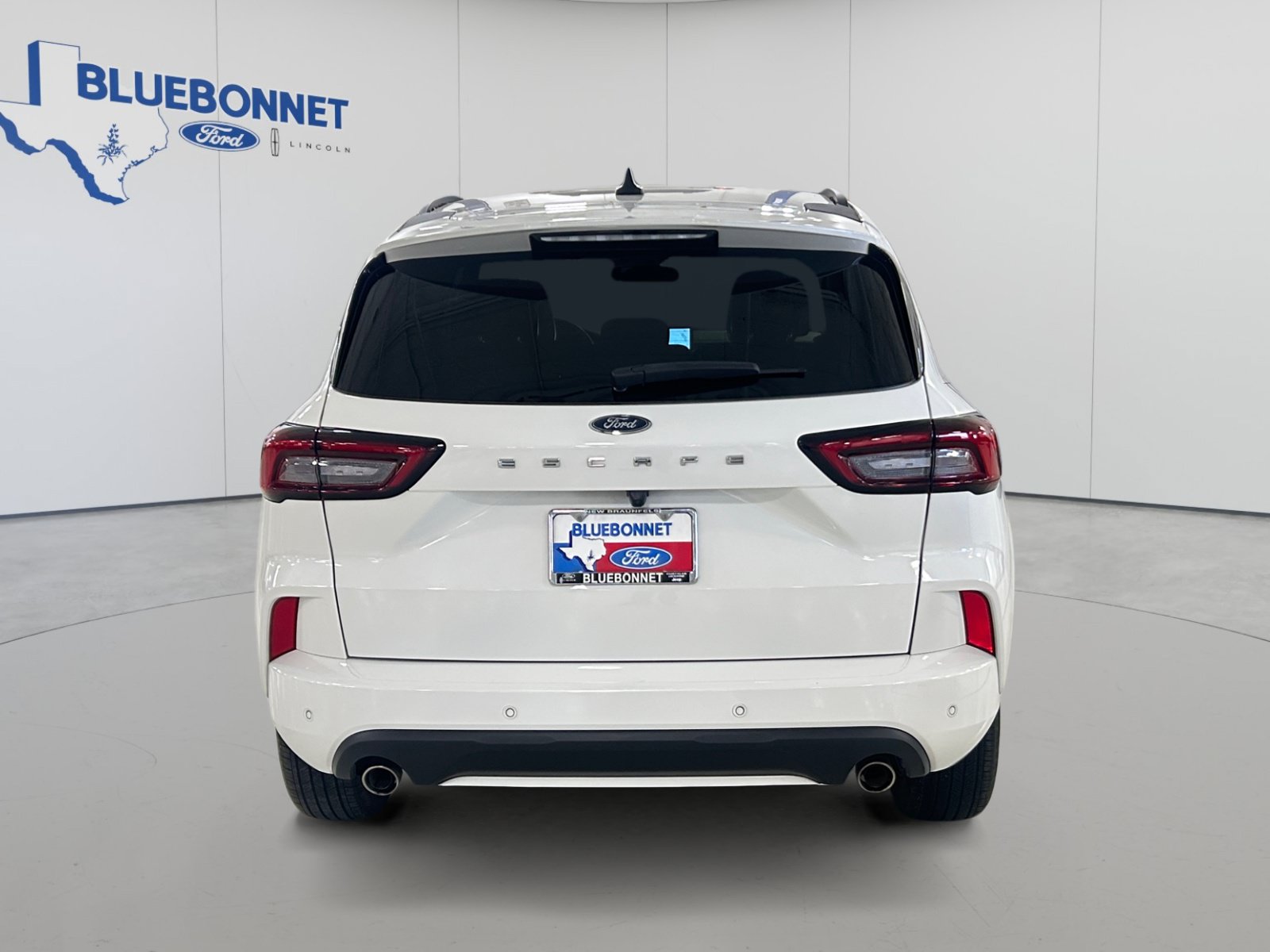 Certified 2024 Ford Escape ST-Line w/ Tech Pack #1 FWD image 6