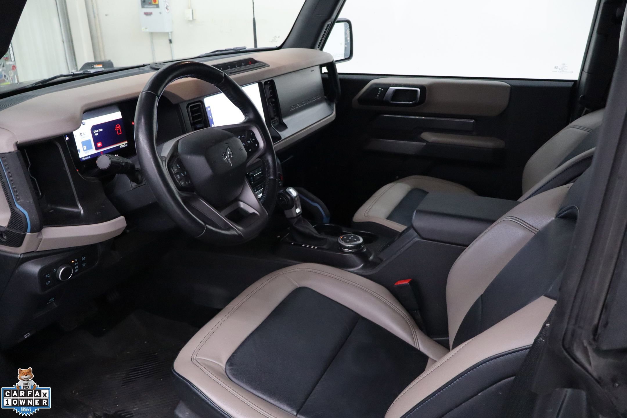 Certified 2022 Ford Bronco Wildtrak image 29