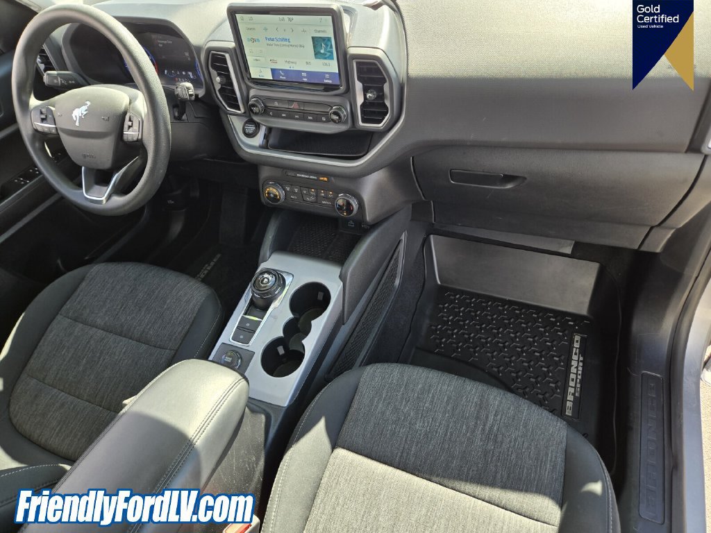 Certified 2022 Ford Bronco Sport Big Bend AWD/4WD image 18