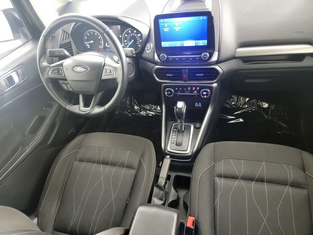 Certified 2020 Ford EcoSport SE FWD image 32