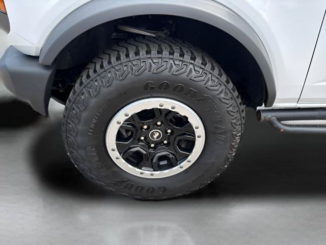 Certified 2023 Ford Bronco Big Bend w/ Sasquatch Package AWD/4WD image 22