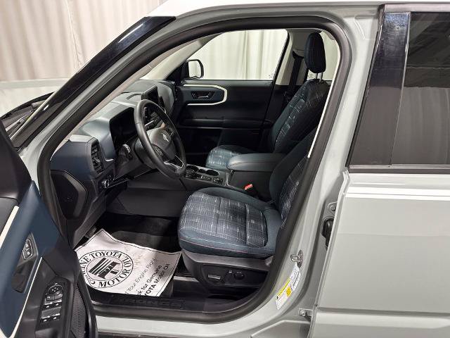 Certified 2024 Ford Bronco Sport Heritage w/ Heritage Convenience Package AWD/4WD image 11