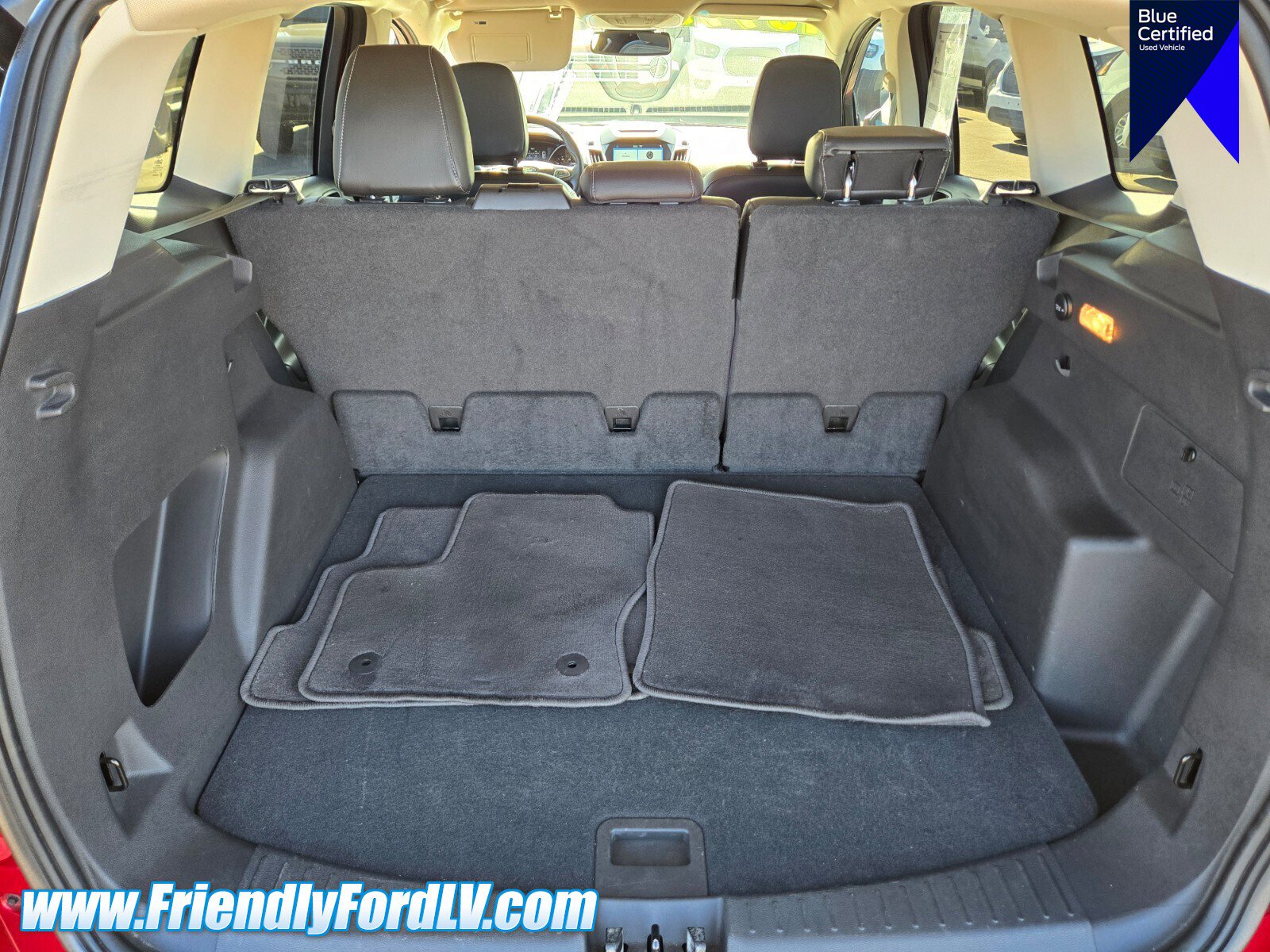 Certified 2018 Ford Escape SEL w/ Ford Safe & Smart Package FWD image 13