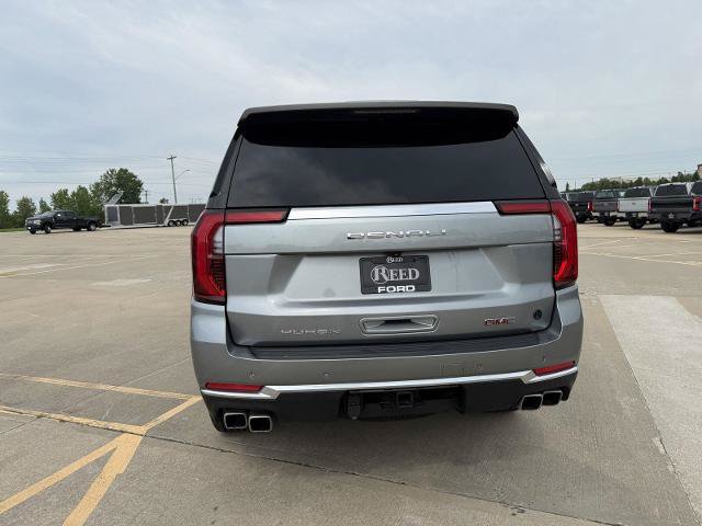 Used 2025 GMC Yukon Denali AWD/4WD image 8