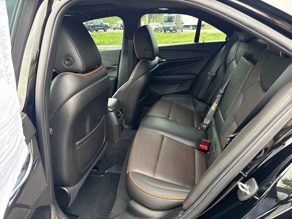 Used 2023 Cadillac CT4 Sport AWD/4WD image 18