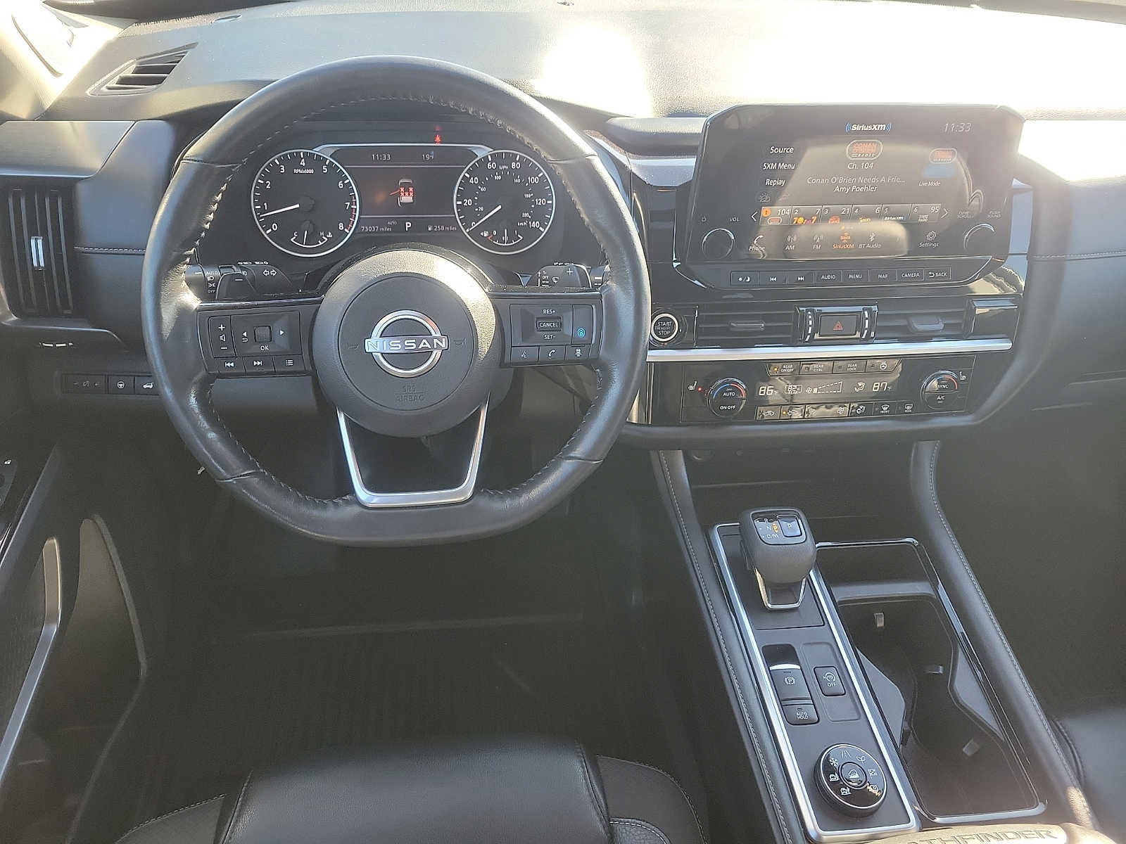 Used 2022 Nissan Pathfinder SL w/ SL Premium Package image 13