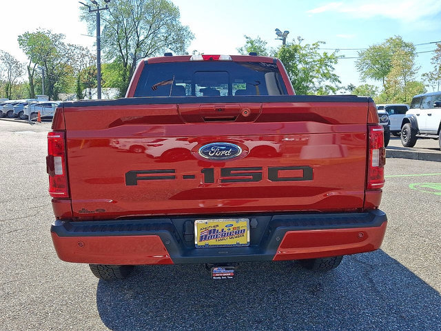Certified 2023 Ford F150 XLT w/ Equipment Group 302A High AWD/4WD image 4