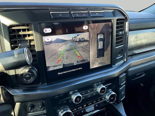 Certified 2024 Ford F250 Lariat w/ Lariat Ultimate Package AWD/4WD image 17