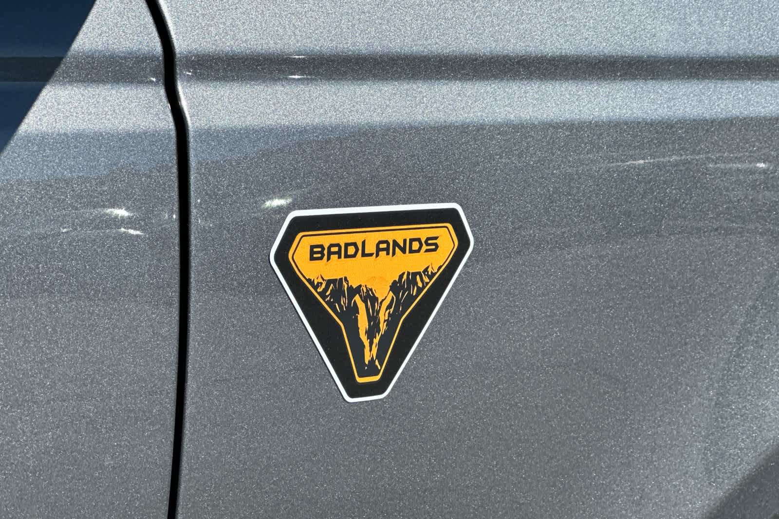 Certified 2021 Ford Bronco Badlands AWD/4WD image 33