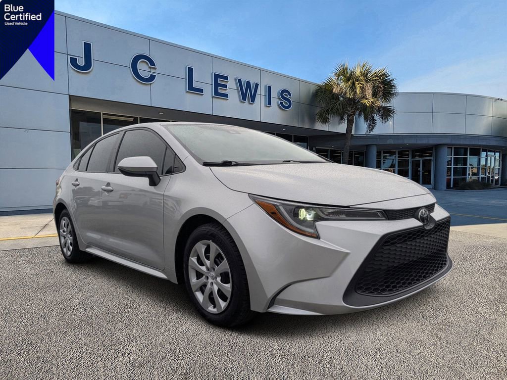 Used 2021 Toyota Corolla LE
