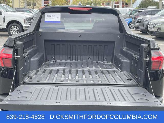 Used 2023 Hyundai Santa Cruz SEL w/ Cargo Package image 10