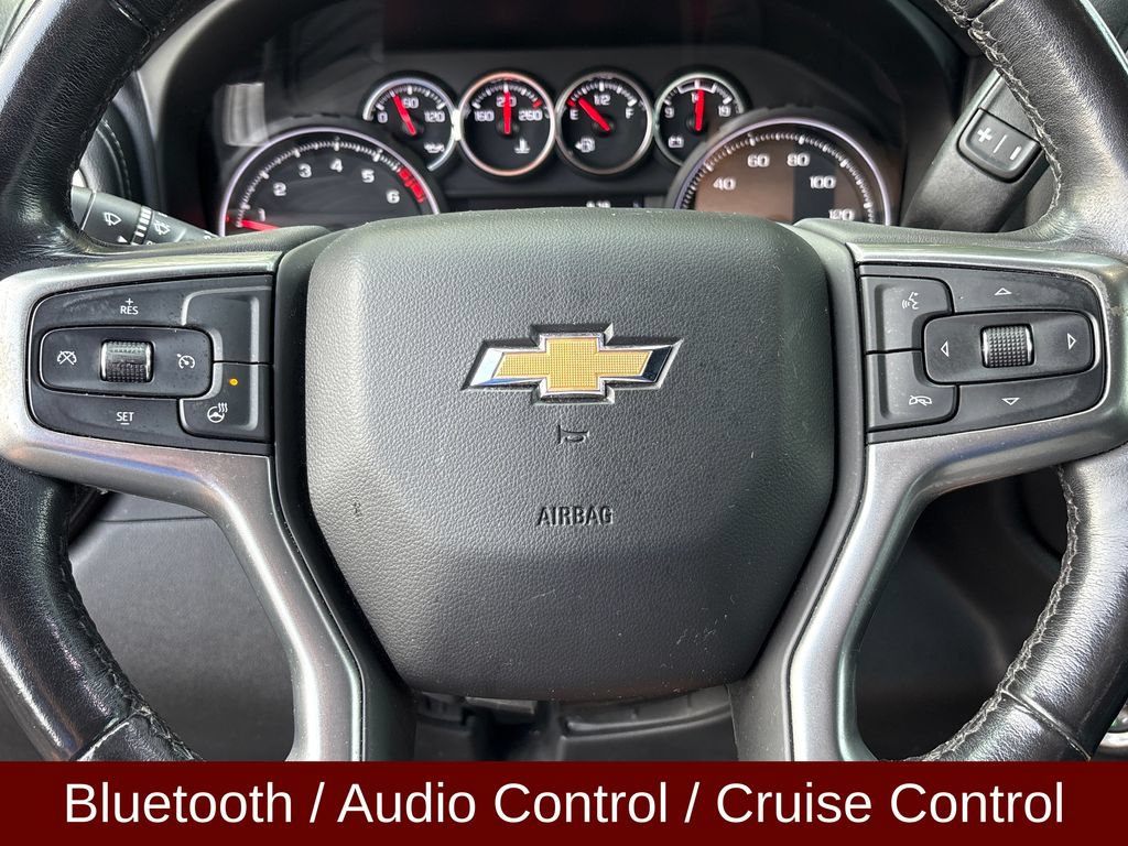 Used 2021 Chevrolet Silverado 1500 LT w/ All Star Edition Plus AWD/4WD image 21
