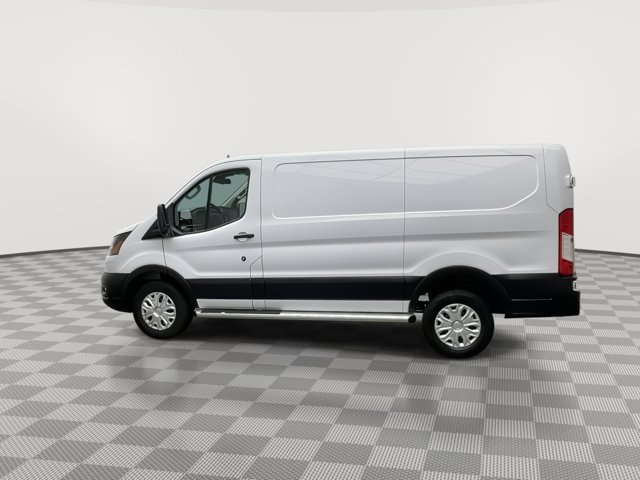 Certified 2025 Ford Transit 250 Low Roof w/ Exterior Upgrade Package RWD image 27