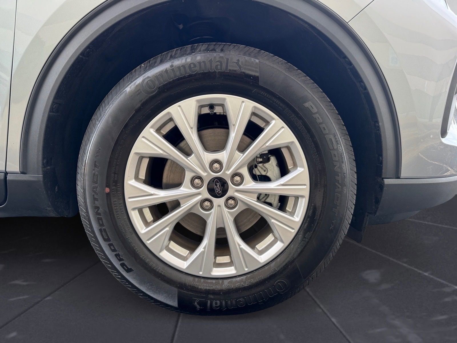 Certified 2023 Ford Escape Active w/ Tech Pack #2 image 14