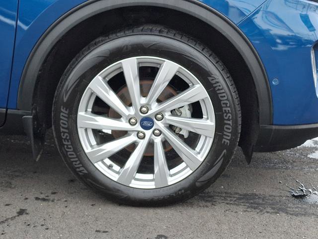 Certified 2022 Ford Escape Titanium w/ Titanium Elite Package image 8