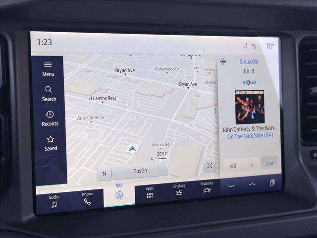 Certified 2024 Ford Bronco Big Bend AWD/4WD image 13