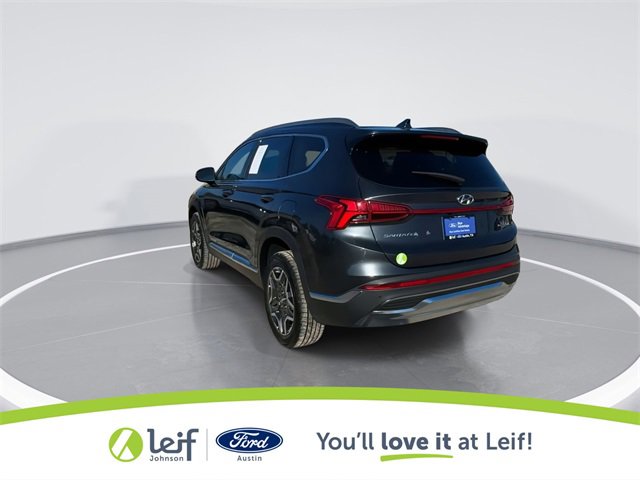 Used 2023 Hyundai Santa Fe Limited image 9