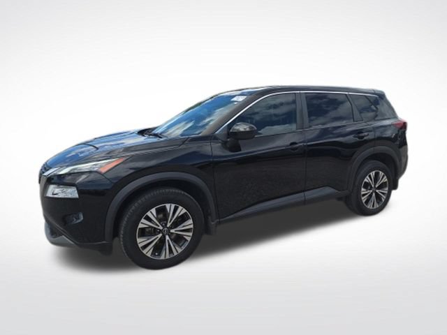Used 2023 Nissan Rogue SV FWD image 6