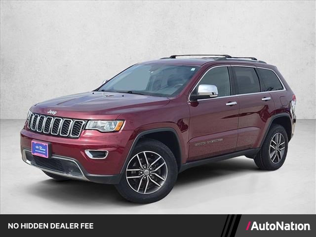 Used 2019 Jeep Grand Cherokee Limited