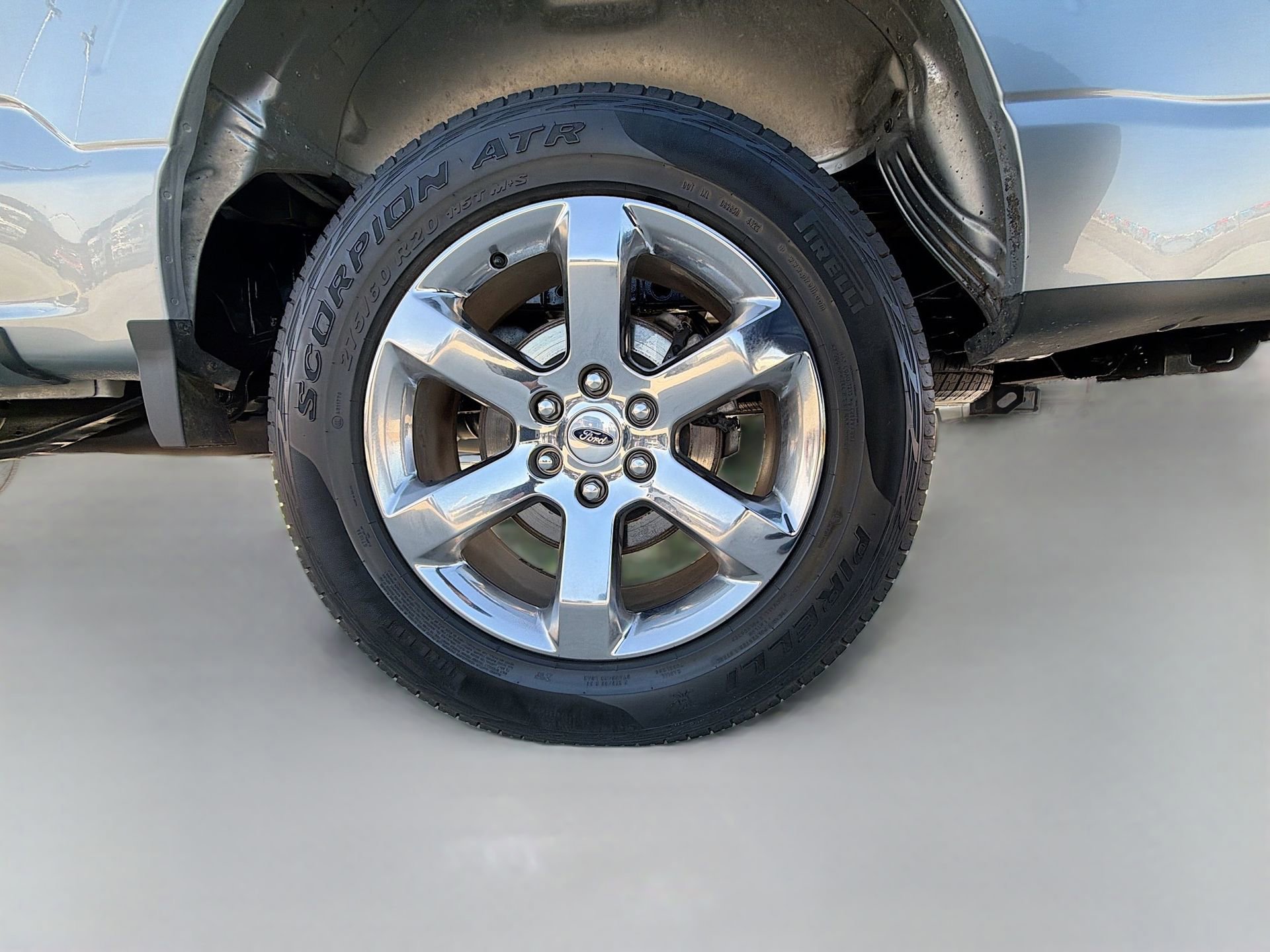 Certified 2023 Ford F150 XLT w/ Equipment Group 302A High image 32