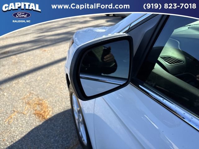 Certified 2022 Ford Edge SEL w/ Convenience Package image 12