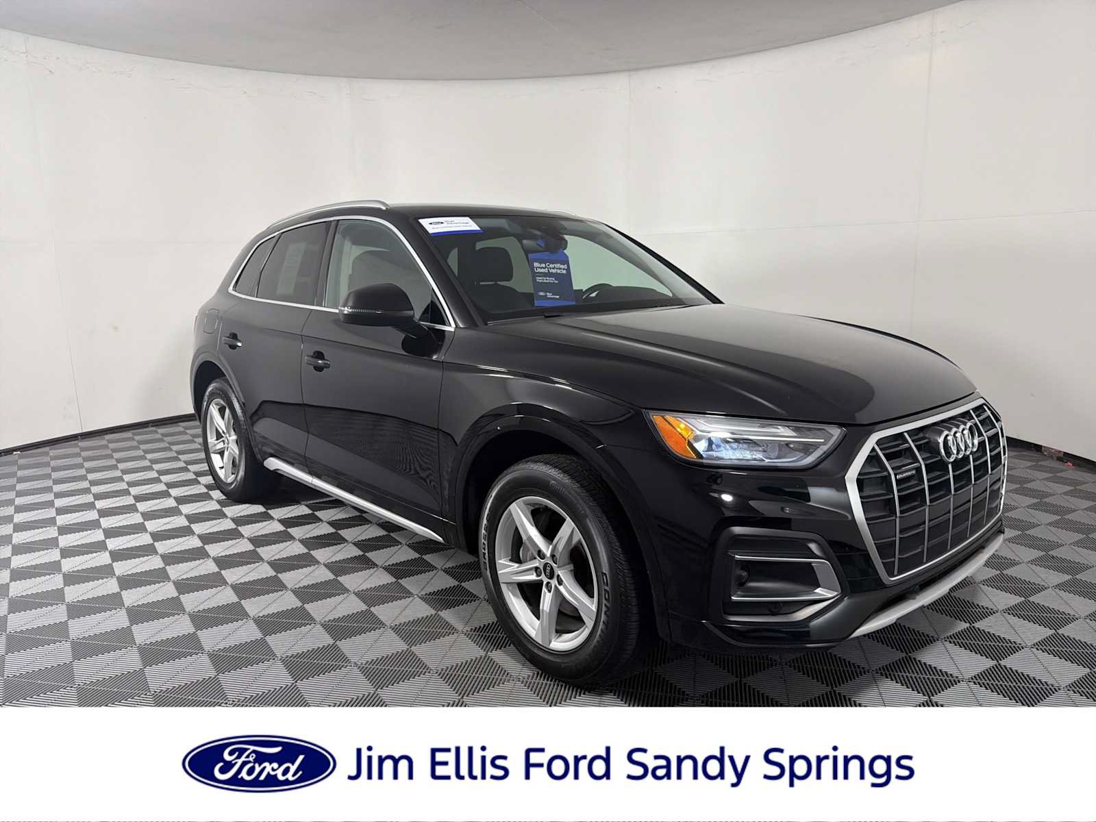 Used 2021 Audi Q5 2.0T Premium