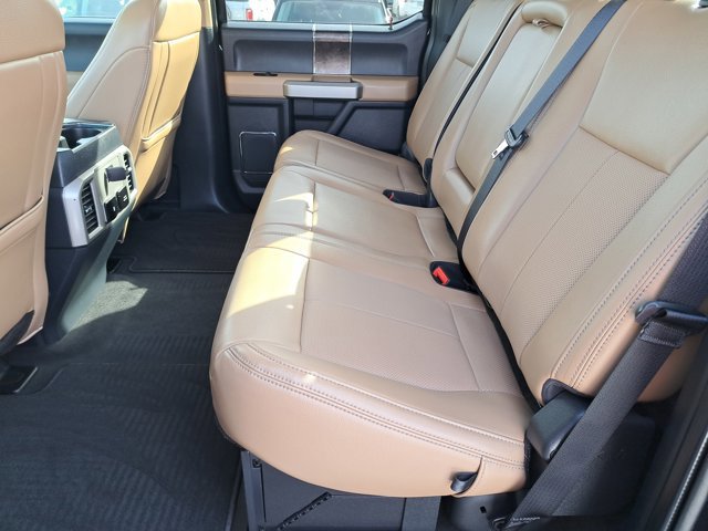 Certified 2022 Ford F350 Lariat w/ Lariat Value Package image 11