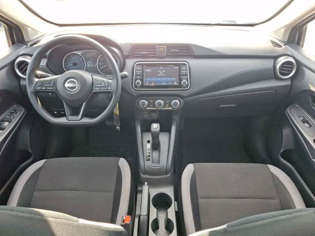 Used 2025 Nissan Versa S FWD image 10