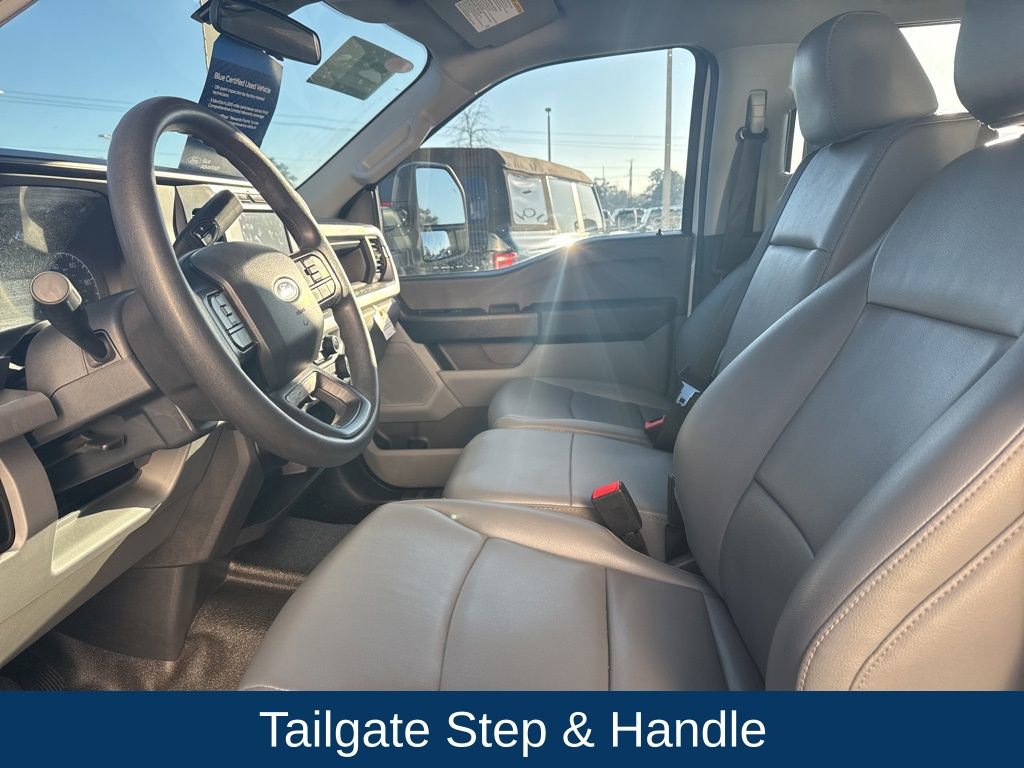 Certified 2024 Ford F250 XL w/ 360-Degree Camera Package image 11