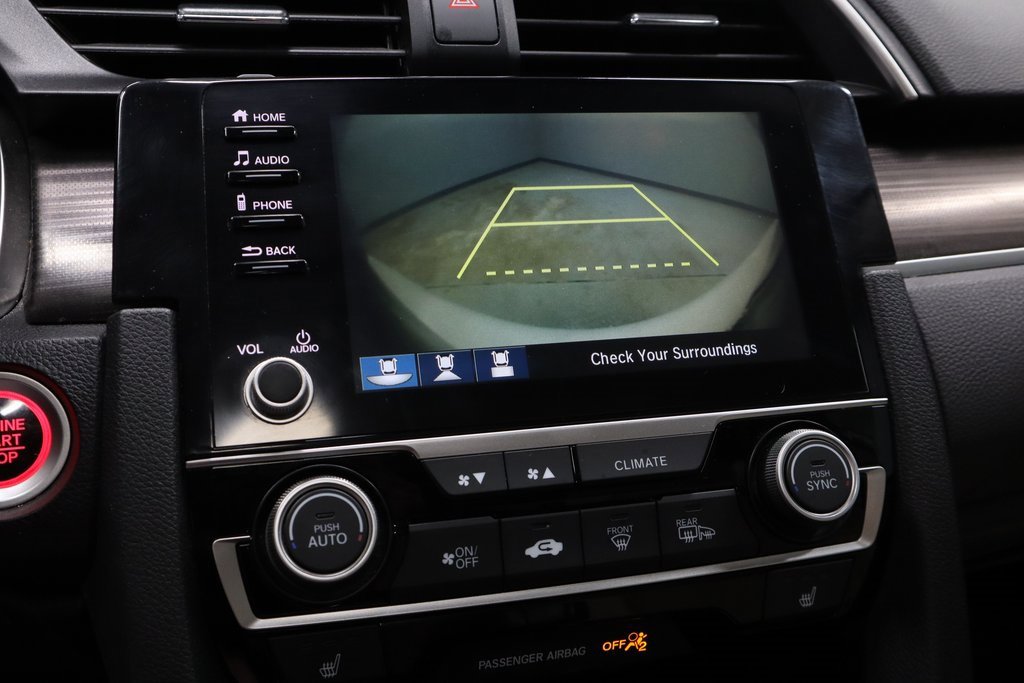 Used 2021 Honda Civic EX image 3