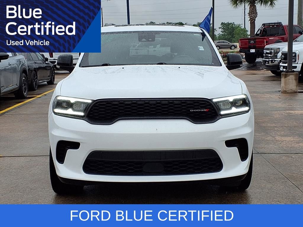 Used 2024 Dodge Durango GT RWD image 6