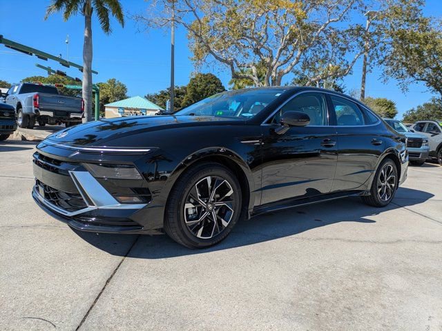 Used 2024 Hyundai Sonata SEL image 7