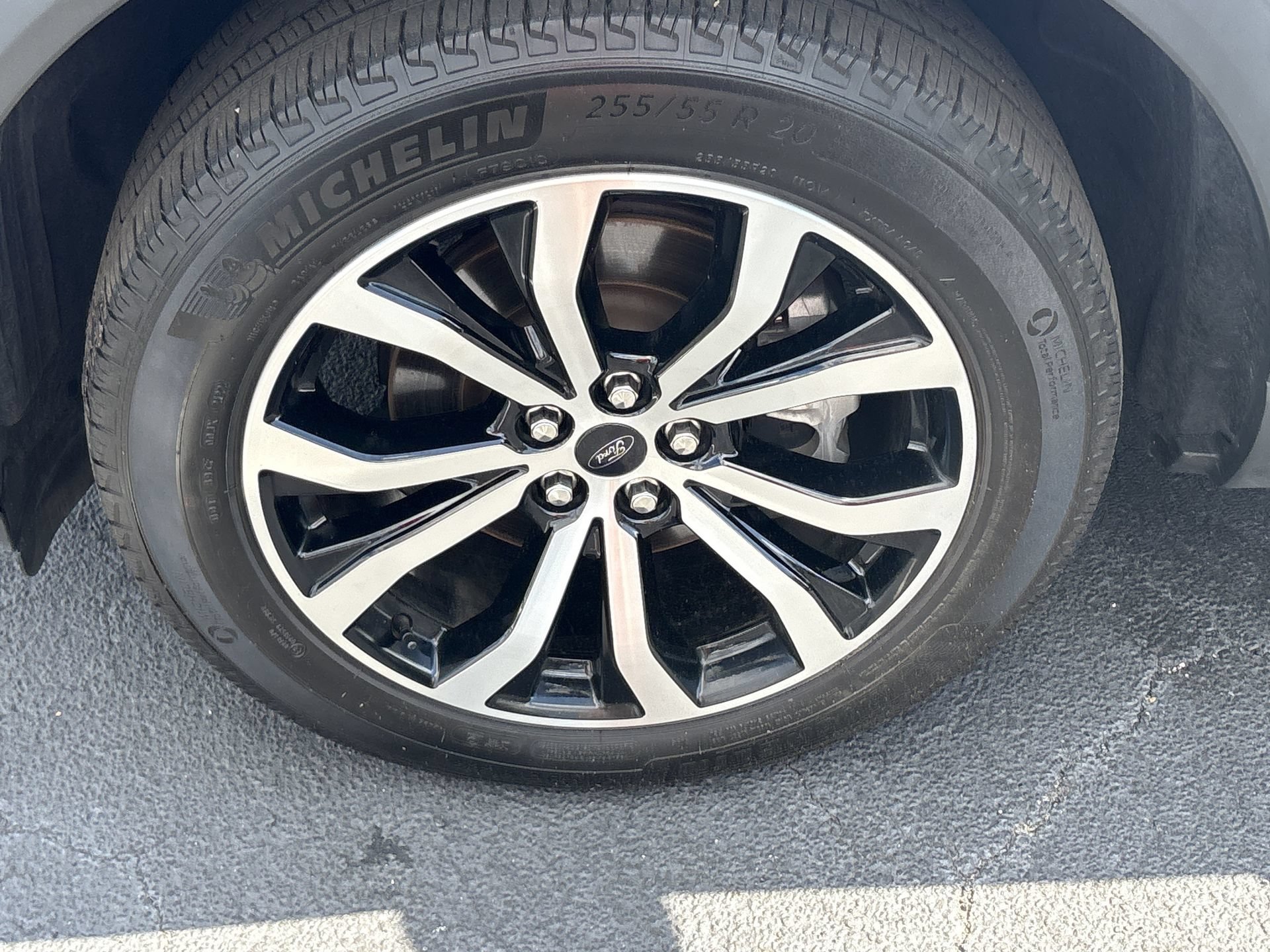 Certified 2022 Ford Explorer ST AWD/4WD image 31