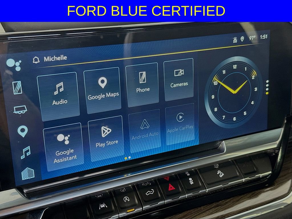 Used 2024 Chevrolet Silverado 1500 LT Trail Boss w/ Convenience Package II AWD/4WD image 18