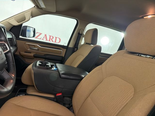 Used 2021 RAM 1500 Big Horn RWD image 11
