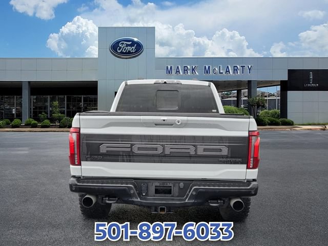 Certified 2024 Ford F150 Raptor AWD/4WD image 4
