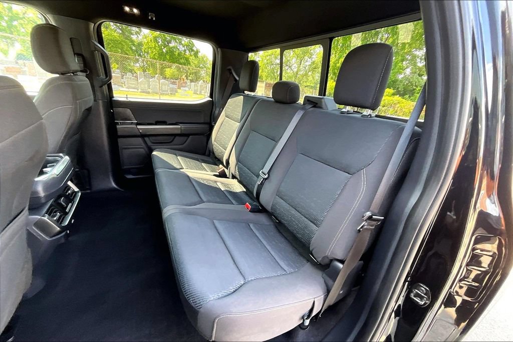 Certified 2023 Ford F150 XLT w/ Equipment Group 302A High AWD/4WD image 24