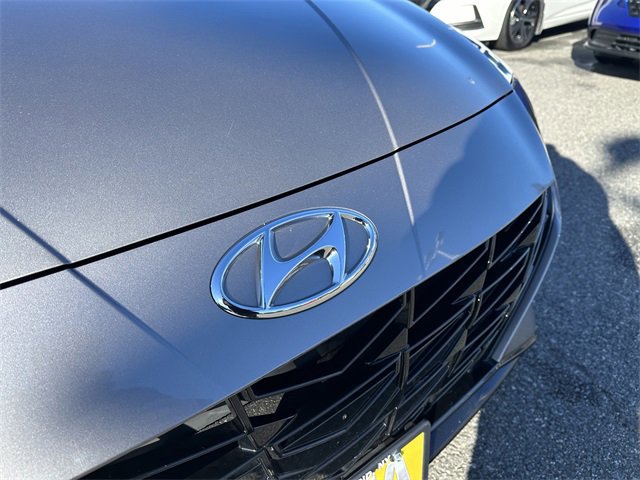 Used 2023 Hyundai Elantra N Line w/ Preferred Accessory Package image 11