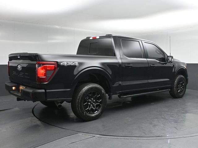 Certified 2024 Ford F150 XLT w/ Equipment Group 302A MID AWD/4WD image 7
