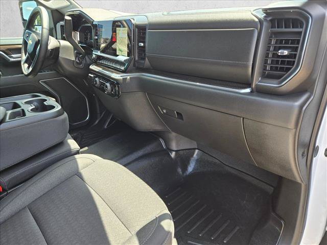 Used 2025 Chevrolet Silverado 2500 LT w/ Safety Package AWD/4WD image 22