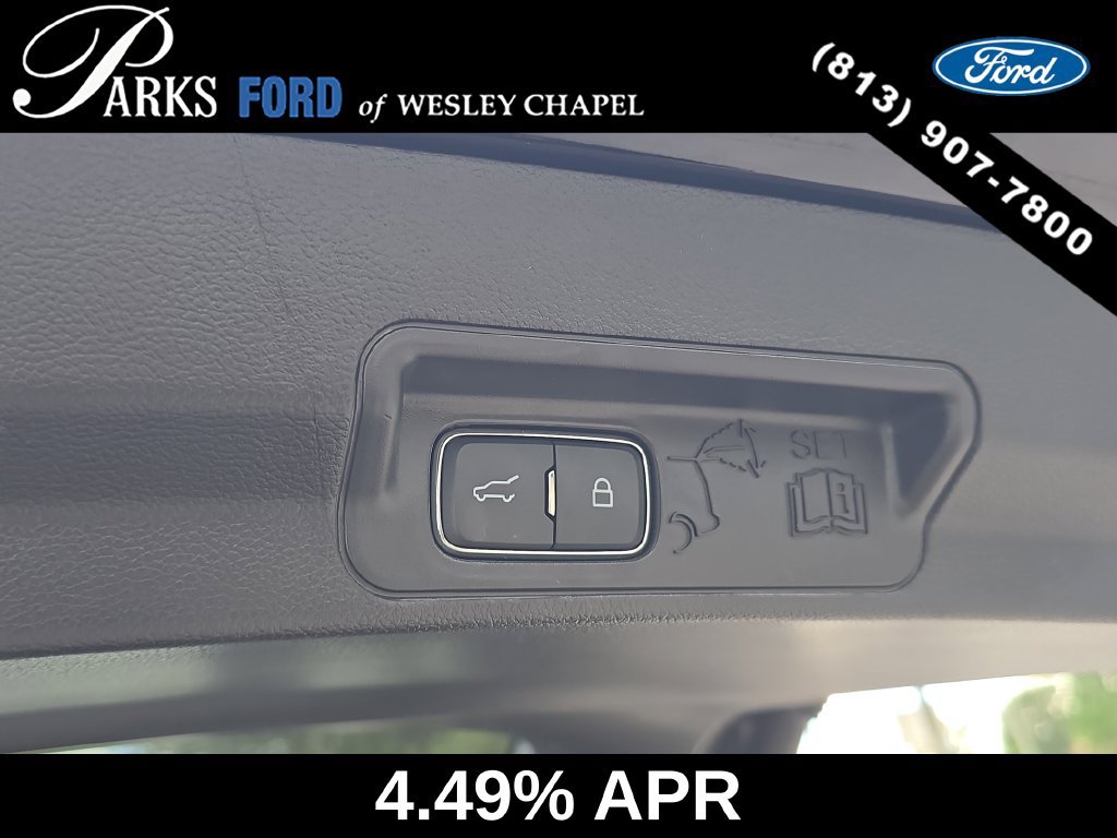 Certified 2022 Ford Explorer ST w/ Equipment Group 401A AWD/4WD image 10