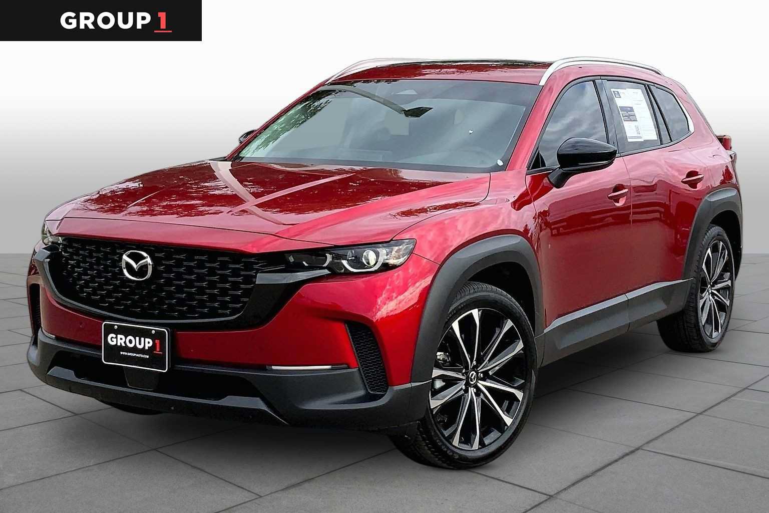 Used 2026 MAZDA CX-50 AWD 2.5 S w/ Weather Package