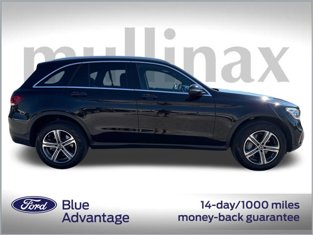 Used 2020 Mercedes-Benz GLC 300 image 4