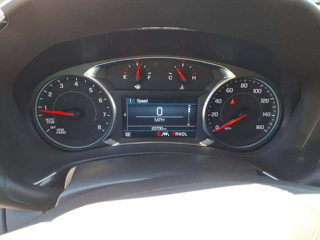 Used 2024 Chevrolet Equinox LT image 22