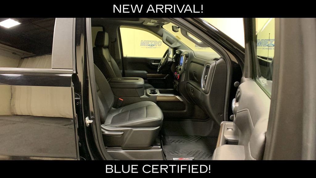 Used 2021 Chevrolet Silverado 1500 RST w/ Rally Edition image 13