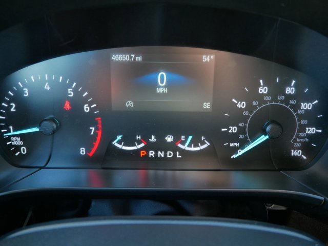 Certified 2020 Ford Escape SE AWD/4WD image 22