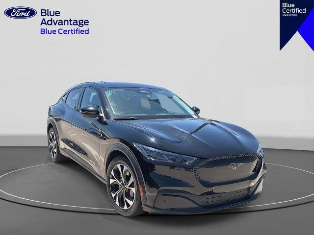 Certified 2024 Ford Mustang Mach-E Select RWD image 7